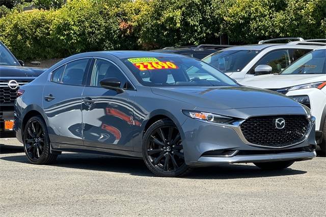 2023 Mazda Mazda3 Sedan