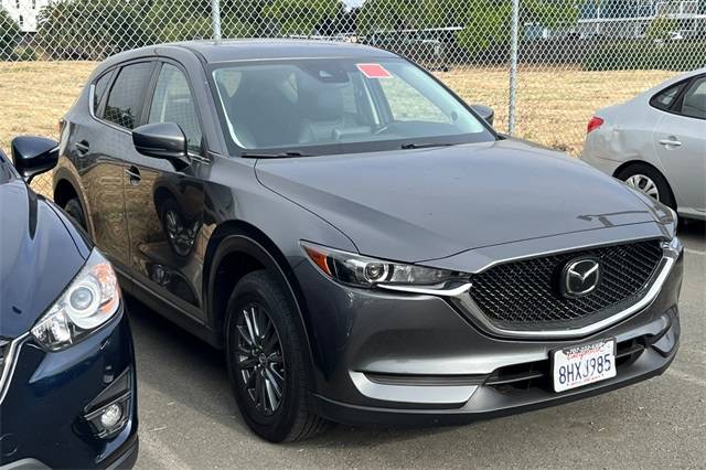 2019 Mazda CX-5
