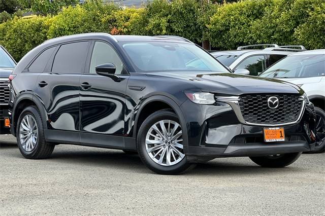 2024 Mazda Cx-90