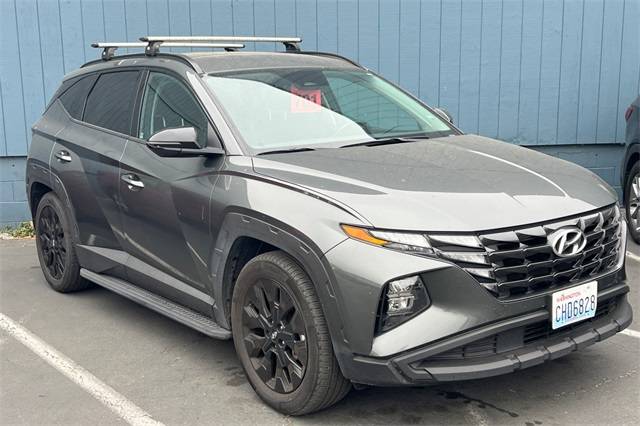 2022 Hyundai Tucson