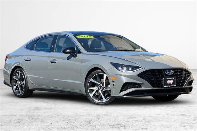 2023 Hyundai Sonata