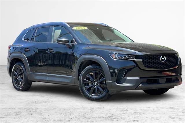 2024 Mazda Cx-50