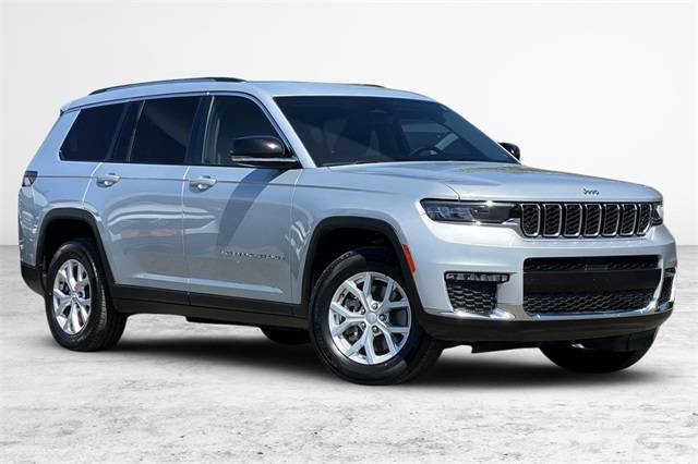 2023 Jeep Grand Cherokee L