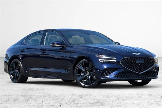 2023 Genesis G70