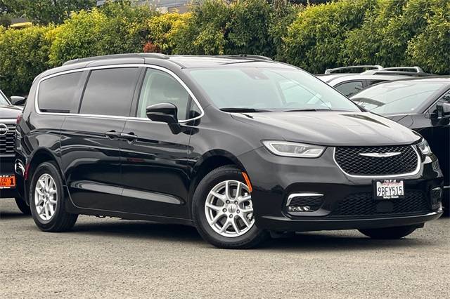2022 Chrysler Pacifica