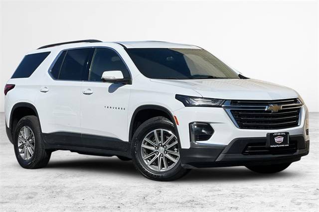 2023 Chevrolet Traverse