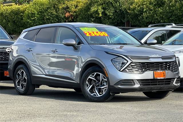 2024 Kia Sportage
