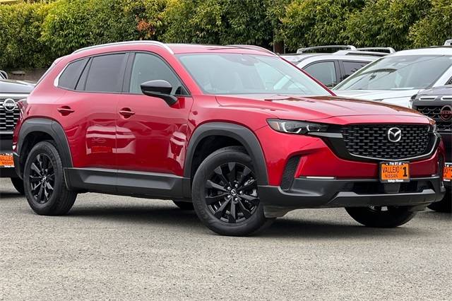 2024 Mazda Cx-50