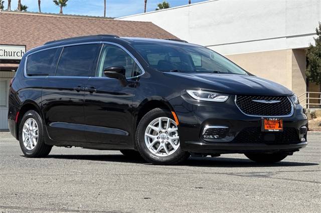 2022 Chrysler Pacifica