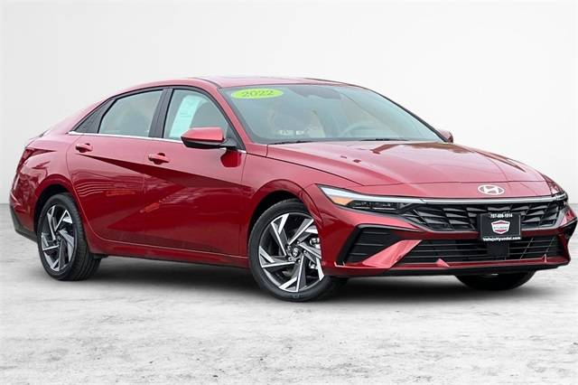 2025 Hyundai Elantra