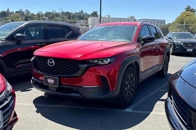 2023 Mazda Cx-50