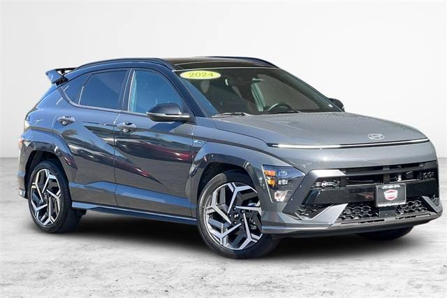 2024 Hyundai KONA