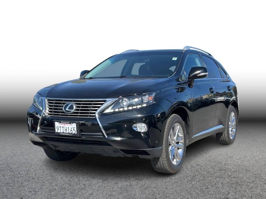 2015 Lexus Rx 350