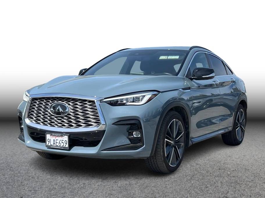 2023 Infiniti Qx55