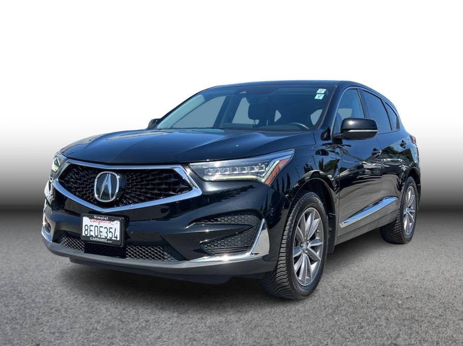 2019 Acura RDX