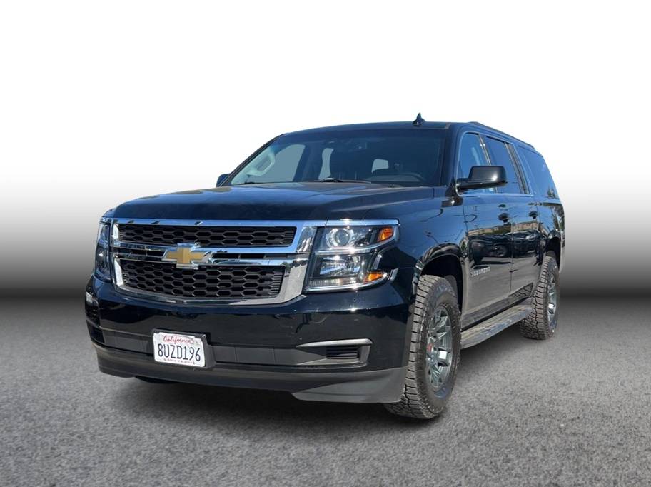 2019 Chevrolet Suburban