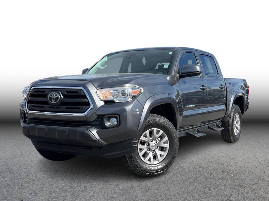 2019 Toyota Tacoma 2wd