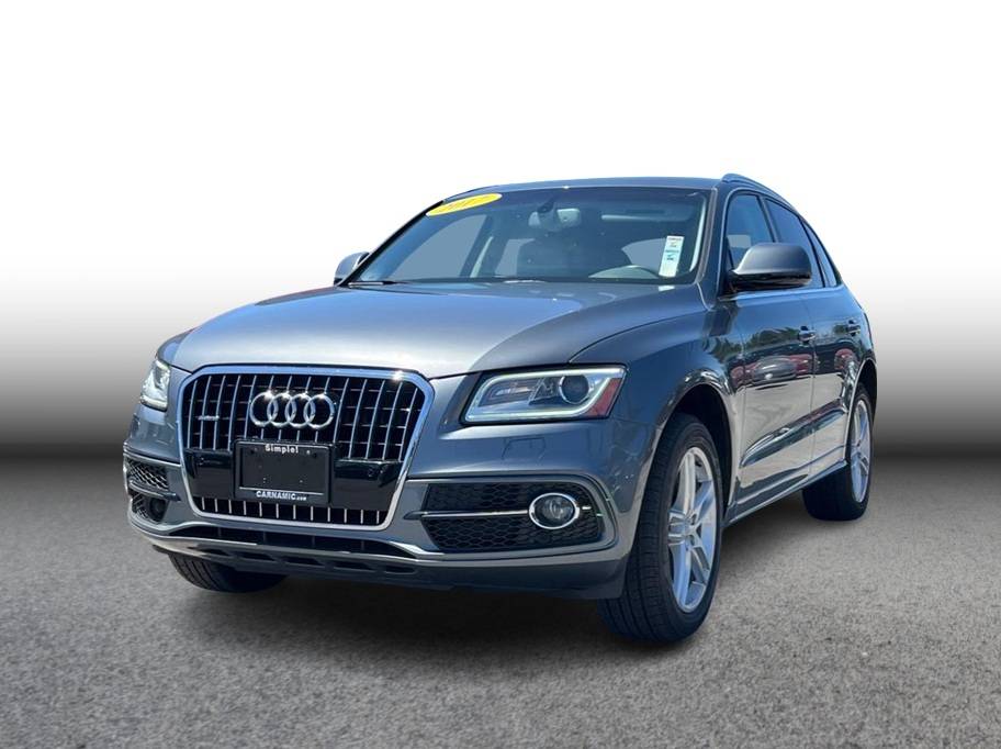 2017 Audi Q5