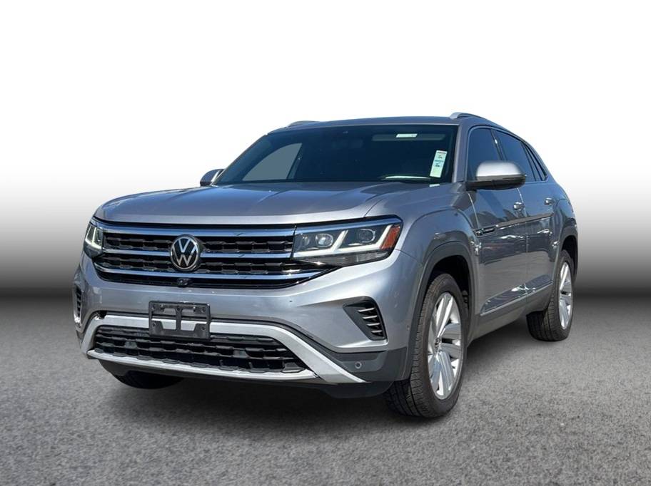 2020 Volkswagen Atlas Cross Sport