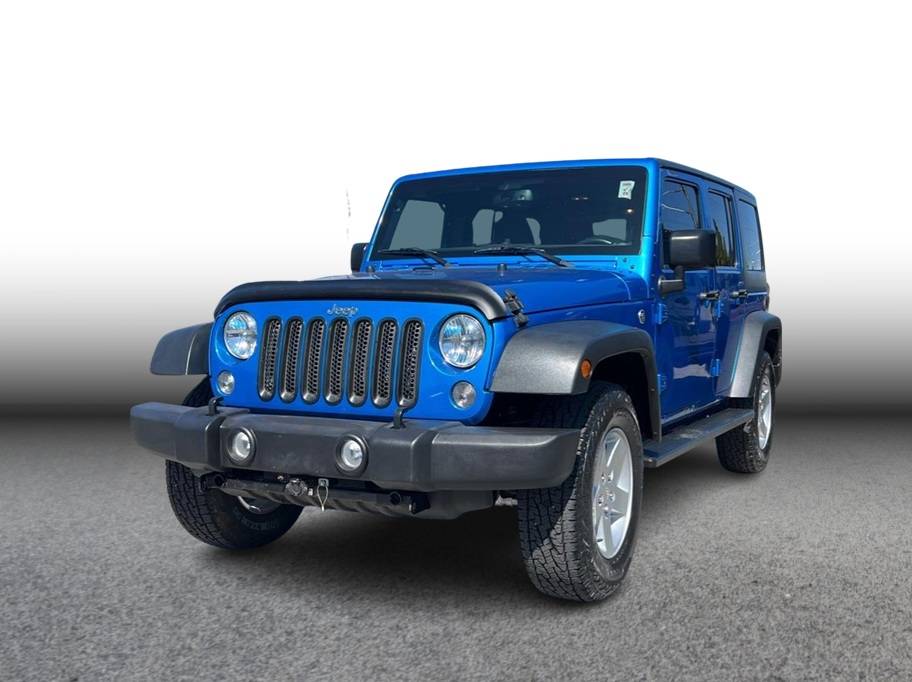 2016 Jeep Wrangler Unlimited