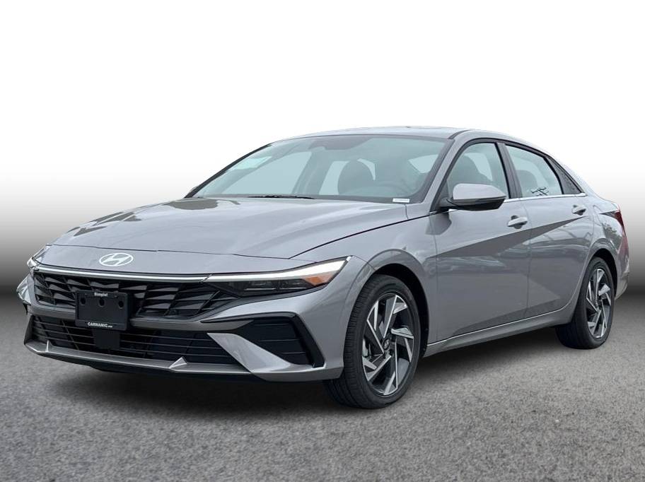 2025 Hyundai Elantra Hybrid