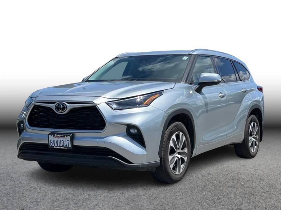2021 Toyota Highlander
