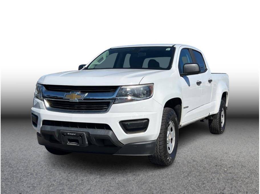 2017 Chevrolet Colorado