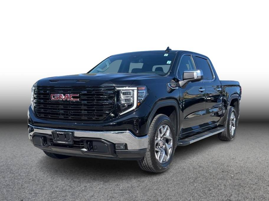 2022 GMC Sierra 1500