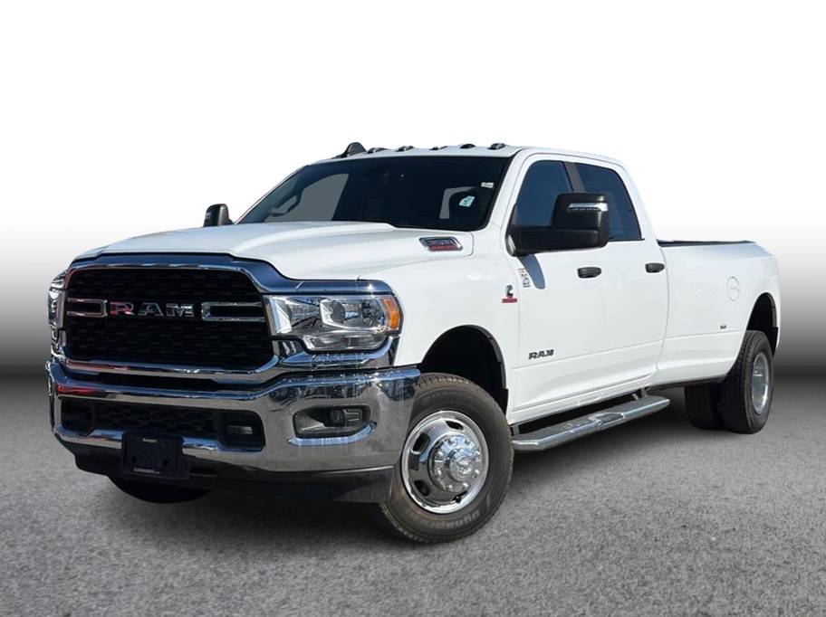 2023 RAM 3500
