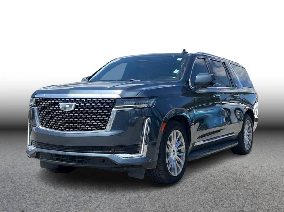 2021 Cadillac Escalade Esv