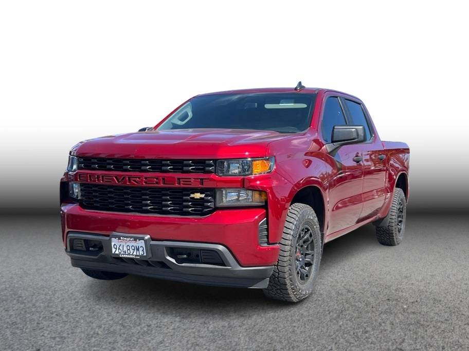 2022 Chevrolet Silverado 1500 Ltd