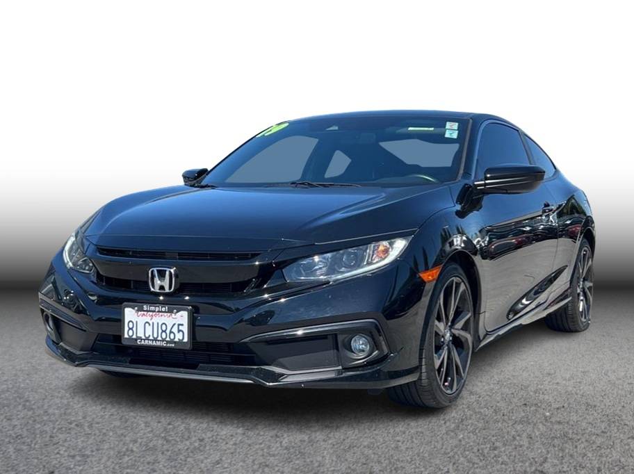 2019 Honda Civic Coupe