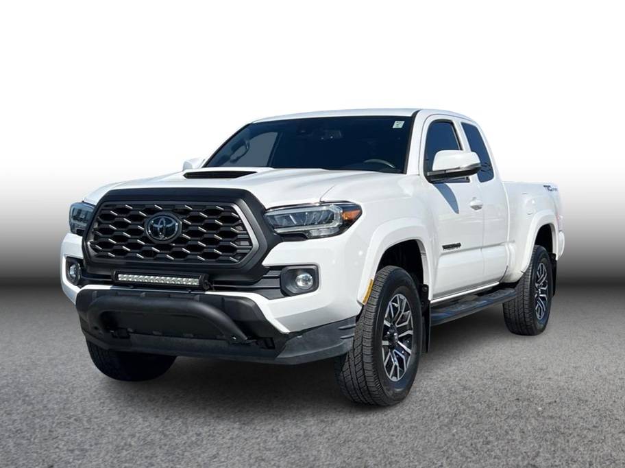 2021 Toyota Tacoma 2wd