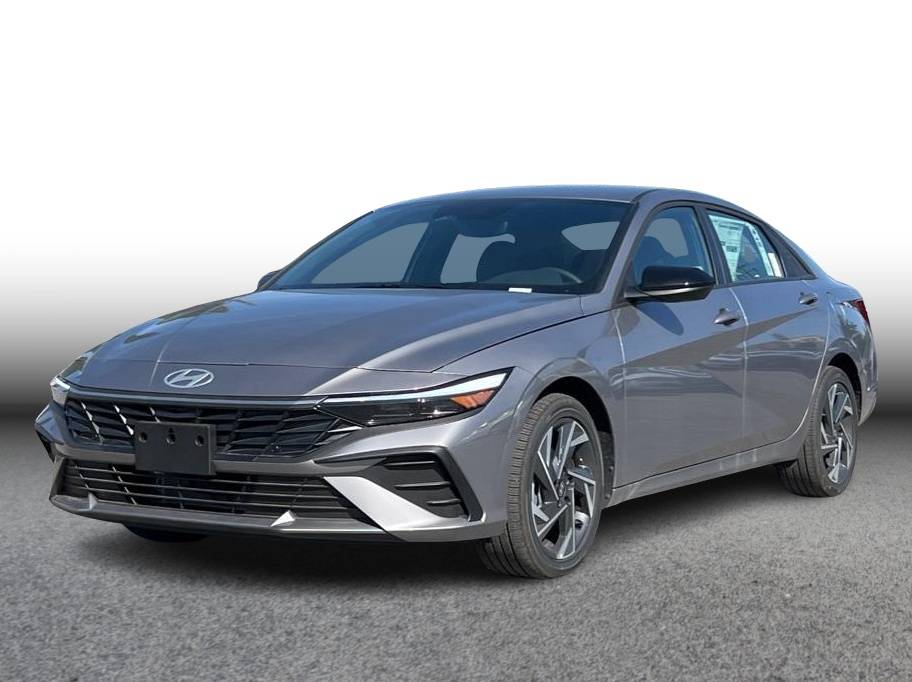 2025 Hyundai Elantra Hybrid