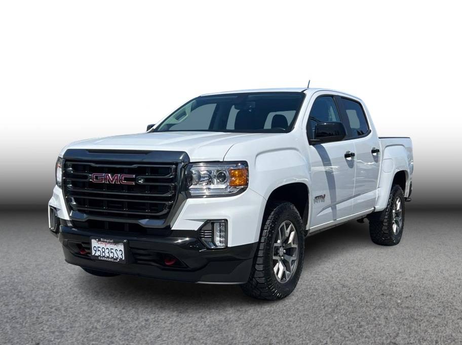 2022 GMC Canyon