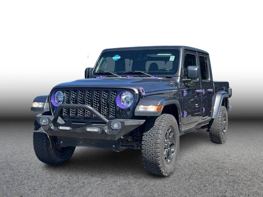 2021 Jeep Gladiator