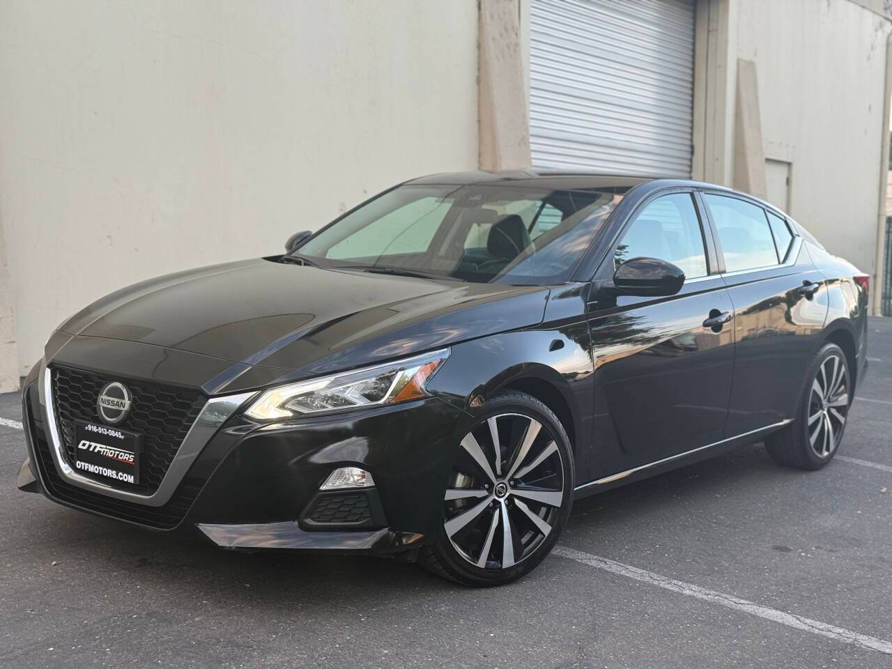 2021 Nissan Altima