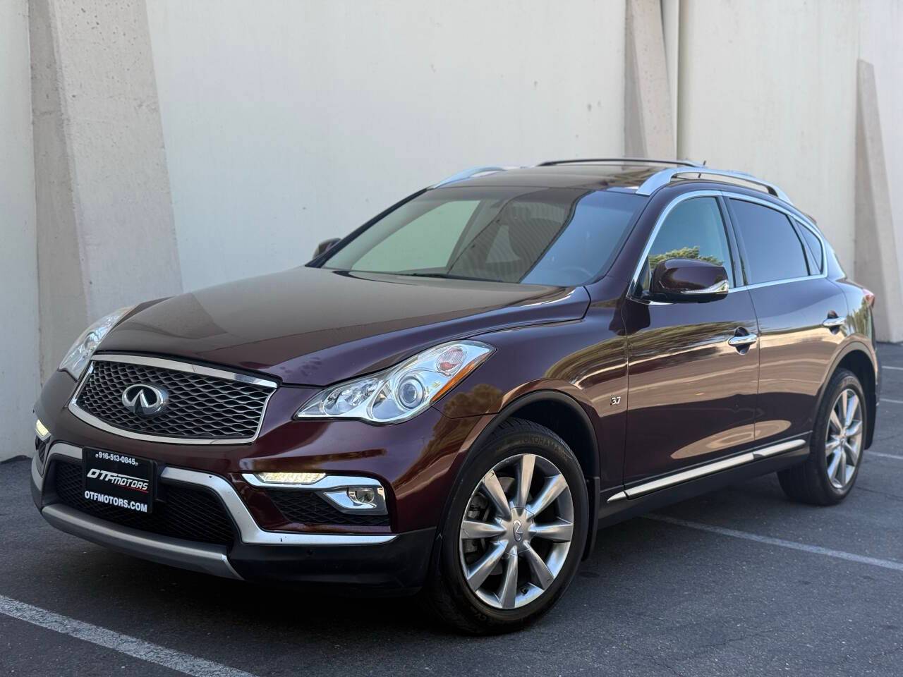 2016 Infiniti QX50