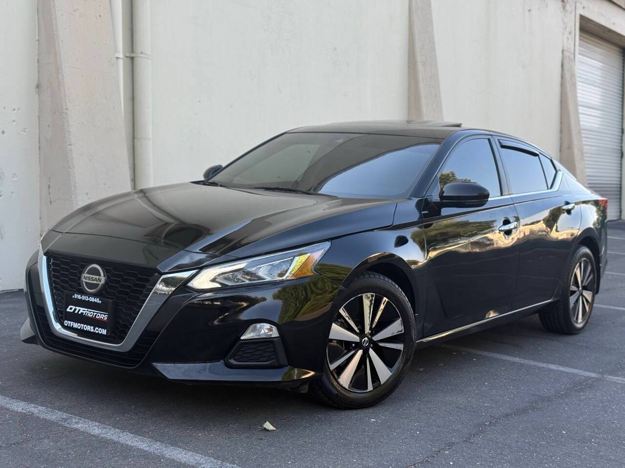 2022 Nissan Altima