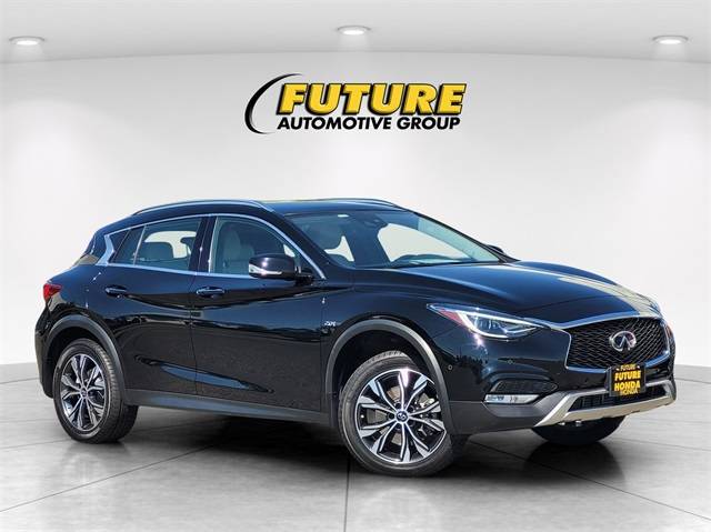 2019 Infiniti QX30