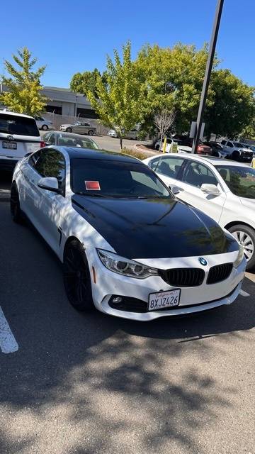 2015 BMW 4 Series