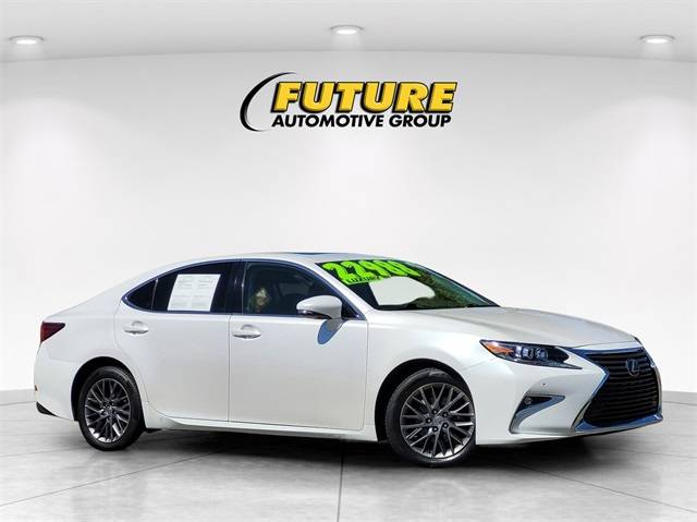 2018 Lexus ES