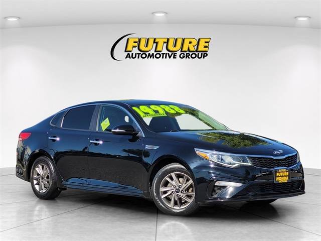 2020 Kia Optima