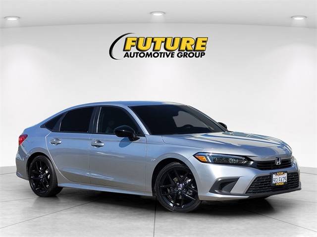 2023 Honda Civic Sedan