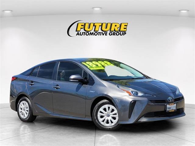 2019 Toyota Prius