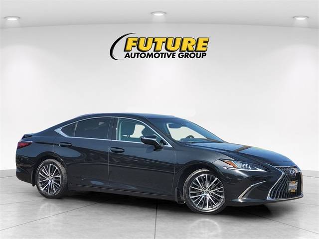 2022 Lexus ES