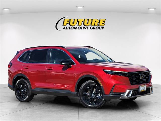 2023 Honda Cr-v Hybrid