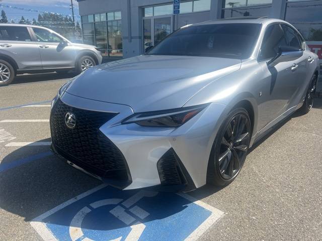 2024 Lexus IS