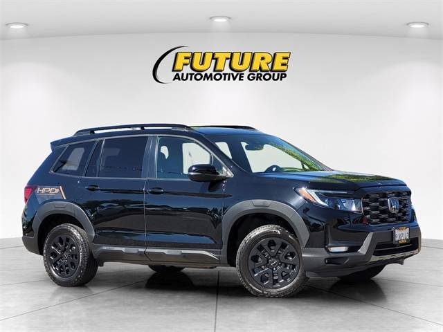 2023 Honda Passport
