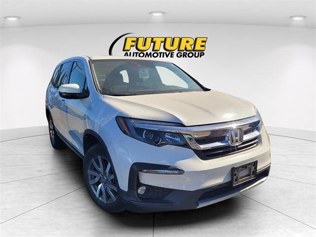 2020 Honda Pilot